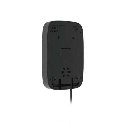 Ajax Keypad Fibra black Проводная сенсорная клавиатура 29225 фото