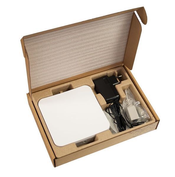 MikroTik SXTsq Lite5 (RBSXTsq5nD) 5 ГГц Wi-Fi точка доступа с усиленной антенной 23417 фото