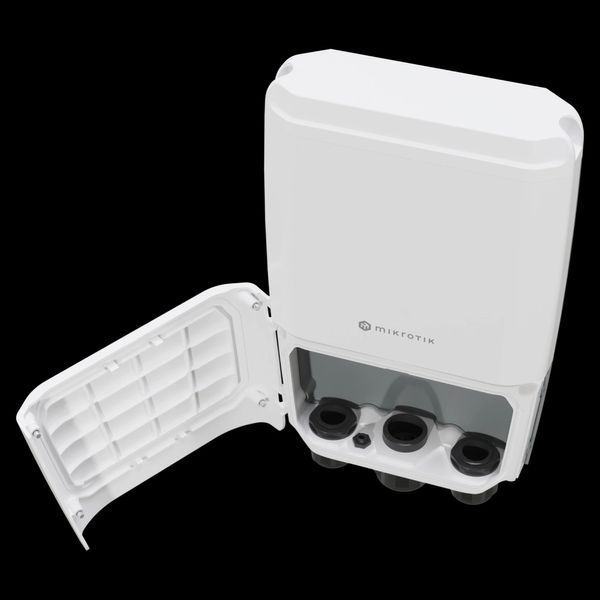 Mikrotik FiberBox Plus (CRS305-1G-4S+OUT) 5-портовий керований комутатор 29944 фото