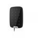 Ajax Keypad Fibra black Проводная сенсорная клавиатура 29225 фото 2