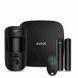 Ajax StarterKit Cam Plus (чёрный) Комплект охоронної сигналізації 23908 фото 1