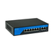 PoE комутатор (switch) 6 портів SEVEN P-7326 P7326 фото 2