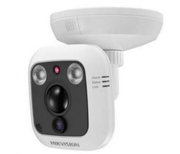 DS-2CD2C10F-IW (4мм) 1.3МП IP видеокамера Hikvision c PIR датчиком 20159 фото