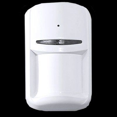 U-Prox PIR Combi White Беспроводной комбинированный извещатель движения и разбиение стекла с иммунитетом к животным 29673 фото