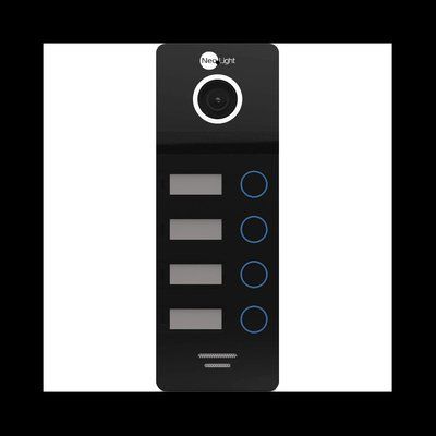 MEGA/4 FHD Graphite Виклична панель NeoLight 24948 фото