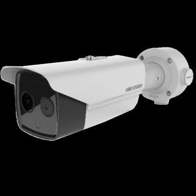 DS-2ТD2617-3/QA Термографическая сетевая камера 30595 фото