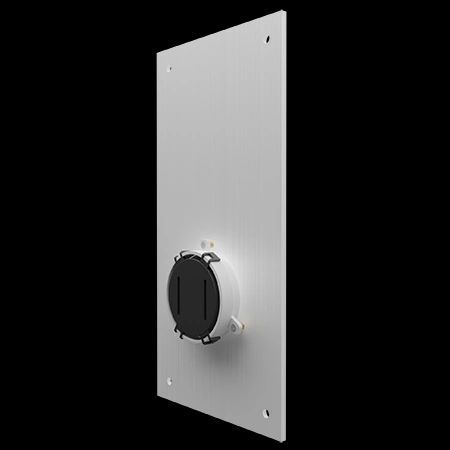 BAS-IP SH-46T silver Безконтактний дверний дзвінок 27125 фото