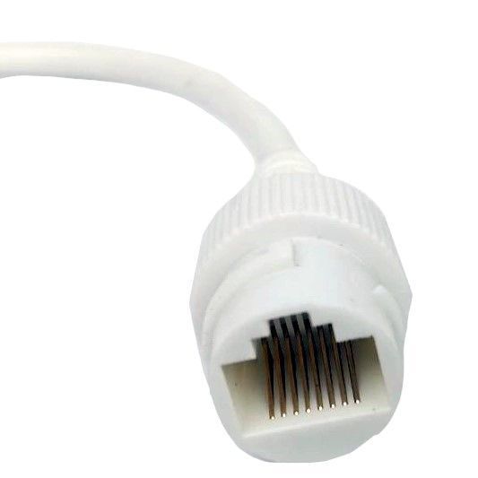 Перехідник AE-MC1043-0.2(RJ45 to M12D4M) 33256 фото