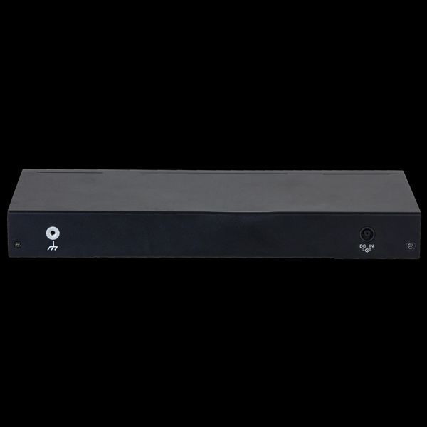 DH-PFS3110-8ET1GT1GF-96 10-портовий некерований настільний комутатор з 8-портовим PoE 28669 фото