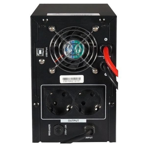 KRF-PSW2000VA/1600W(LCD)24V UPS Джерело безперебійного живлення 29636 фото