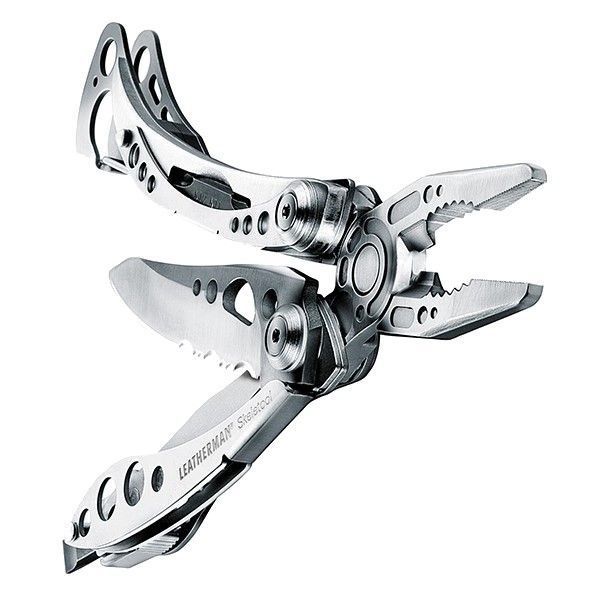 Leatherman Skeletool Мультитул 28122 фото