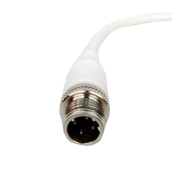 Перехідник AE-MC1043-0.2(RJ45 to M12D4M) 33256 фото