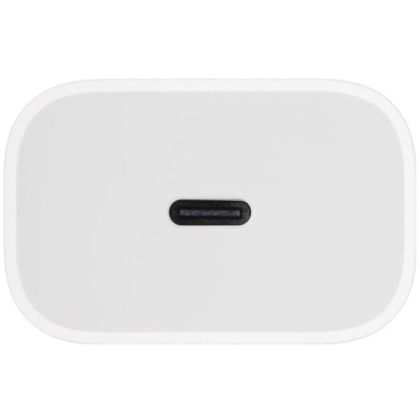 Зарядное устройство сетевое 20Вт белый 2E USB-C PD 33109 фото