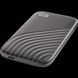 WD&nbsp;My&nbsp;Passport&nbsp;[1TB&nbsp;Space&nbsp;Gray] Внешний&nbsp;SSD&nbsp;накопитель 29436 фото 2