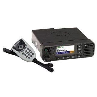 Автомобільна радіостанція Motorola DM4600e VHF LP (25 Ватт) " комплект IMPRES RMN5127 Keypad Microphone" 33054 фото