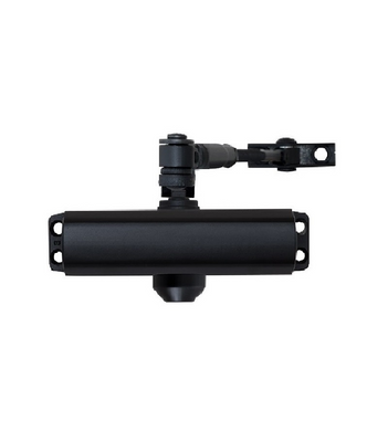 Дотягувач дверей RYOBI 9903 black 65 кг RY9903b фото
