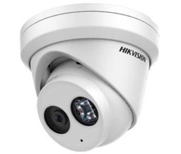 DS-2CD2383G0-IU (2.8 мм) 8Мп IP видеокамера Hikvision c детектором лиц и Smart функциями 23406 фото