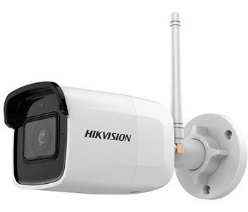 DS-2CD2021G1-IDW1 (2.8 мм) 2Мп IP видеокамера Hikvision Wi-Fi модулем 23201 фото