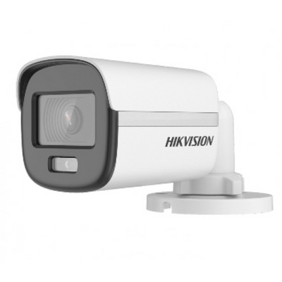 Видеокамера Hikvision DS-2CE10DF0T-PF (2.8мм) 2Мп ColorVu 24290 фото