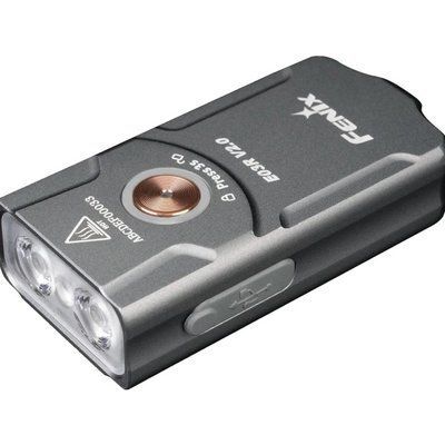 Fenix E03R V2.0 Фонарь наключный 30257 фото
