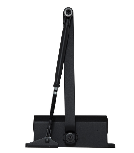 Дотягувач дверей RYOBI 9903 black 65 кг RY9903b фото