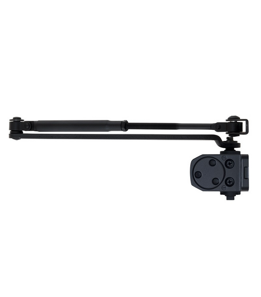 Дотягувач дверей RYOBI 9903 black 65 кг RY9903b фото