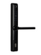 Умный дверной биометрический замок SEVEN LOCK SL-7762BF black (врезная часть 3585) 1566028445 фото 2