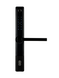 Умный дверной биометрический замок SEVEN LOCK SL-7762BF black (врезная часть 3585) 1566028445 фото 1