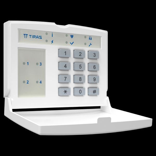Tiras K-LED4 Клавиатура Тирас 24870 фото