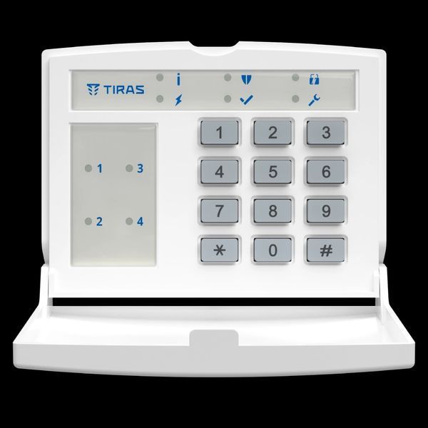 Tiras K-LED4 Клавиатура Тирас 24870 фото