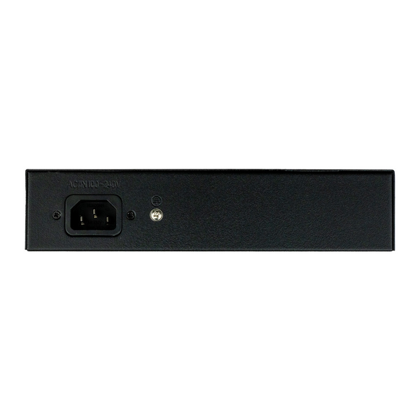 PoE комутатор (switch) 8 портів SEVEN P-7328 P7328 фото