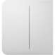 Ajax SideButton&nbsp;(2-gang)&nbsp;for&nbsp;LightSwitch&nbsp;black Боковая кнопка для двухклавишного выключателя 29245 фото