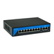 PoE комутатор (switch) 8 портів SEVEN P-7328 P7328 фото 1