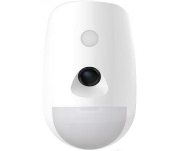 DS-PDPC12P-EG2-WE беспроводной извещатель движения с камерой 23625 фото
