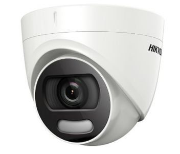 DS-2CE72HFT-F (2.8мм) 5Мп ColorVu Turbo HD c LED 23295 фото