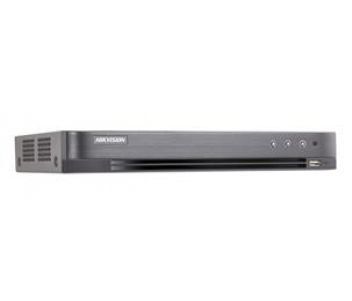 DS-7204HUHI-K1(S) 4-канальный Turbo HD видеорегистратор с поддержкой аудио по коаксиалу 23759 фото