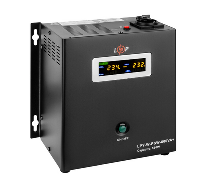 LogicPower LPY-W-PSW-800VA+ Источник бесперебойного питания 28152 фото
