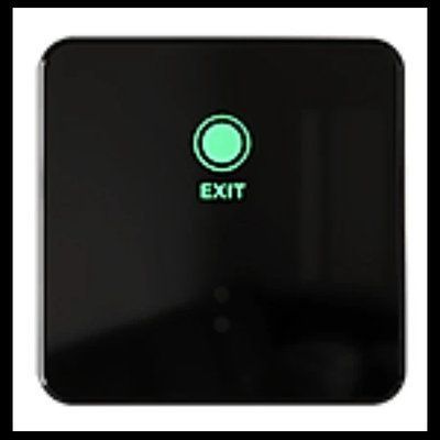 VIAsecurity V-Exit Безконтактна кнопка виходу 25669 фото