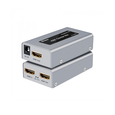 DT-7009C Комплект удлинитель hdmi сигнала по витой паре 24768 фото
