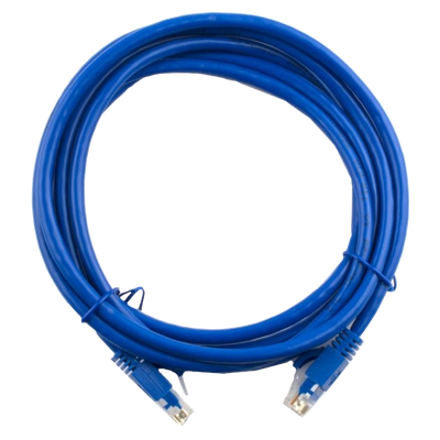 RITAR UTP, RJ45, Cat.5e, 30m, Cu Патч-корд литой (медь) 27078 фото
