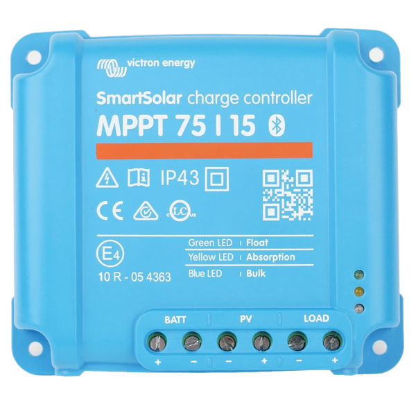 Victron Energy SmartSolar MPPT 75/15 Контроллер заряда 27918 фото