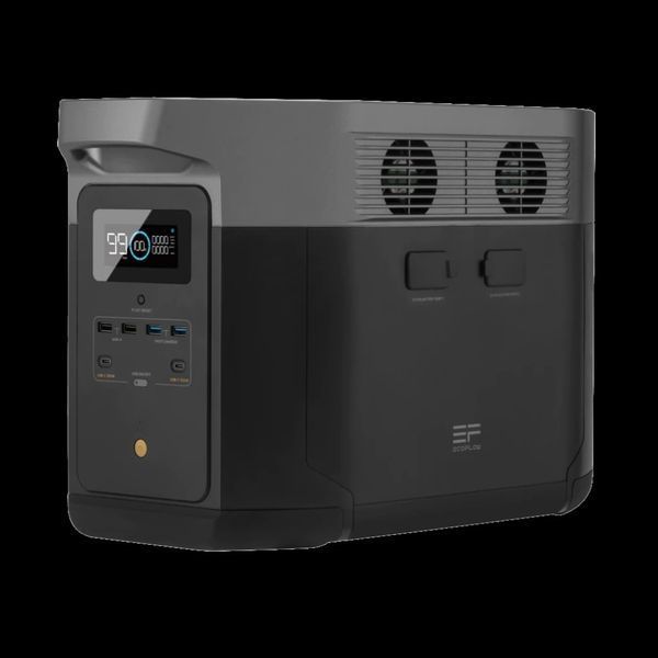 EcoFlow DELTA Max 1600 Портативный источник питания 27961 фото