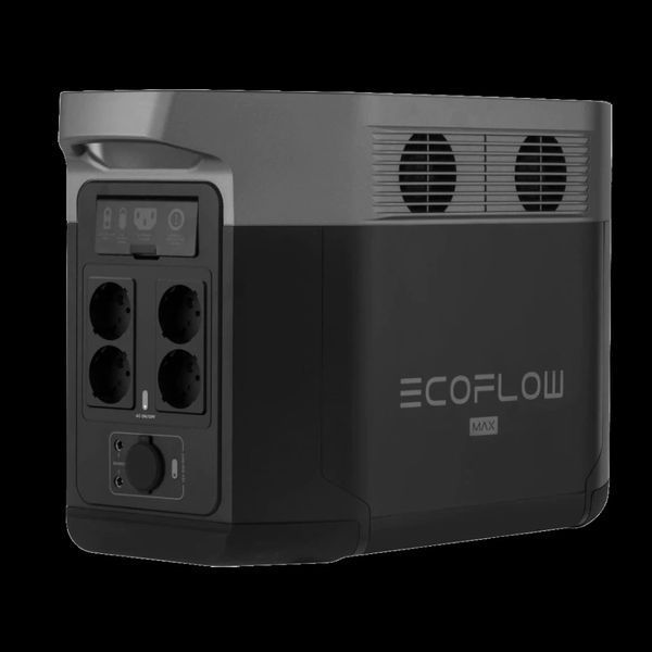 EcoFlow DELTA Max 1600 Портативный источник питания 27961 фото