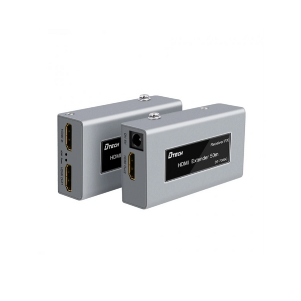 DT-7009C Комплект подовжувач hdmi сигналу по крученій парі 24768 фото