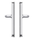 Умный дверной биометрический замок SEVEN LOCK SL-7761BF silver (без врезной части) 1566137803 фото 6