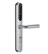 Умный дверной биометрический замок SEVEN LOCK SL-7761BF silver (без врезной части) 1566137803 фото 2