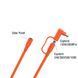Jackery DC Extension Cable&nbsp;5&nbsp;м Кабель подовжувач 28513 фото 2