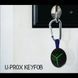 U-Prox&nbsp;Keyfob&nbsp;Black Брелок управления режимами охраны 29669 фото 2