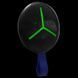 U-Prox&nbsp;Keyfob&nbsp;Black Брелок управления режимами охраны 29669 фото 1
