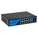 PoE комутатор (switch) 8 портів SEVEN P-7328G P7328G фото 1
